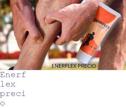 Enerflex Se Consigue En Farmacias